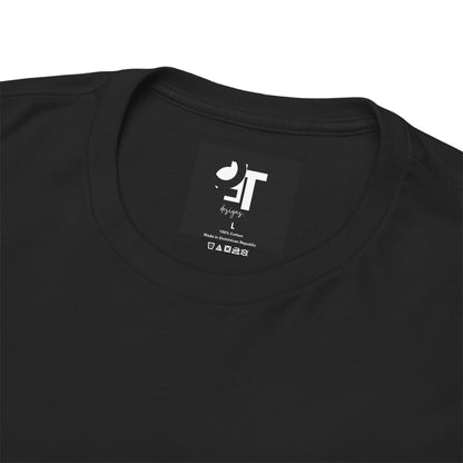 “Life is Hard Quote T-Shirt – Andrew Tate quote- Black Motivational Graphic Tee | Comfortable Unisex Casual Shirt”